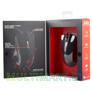 Игровая мышь Genesis G22 картинка 5